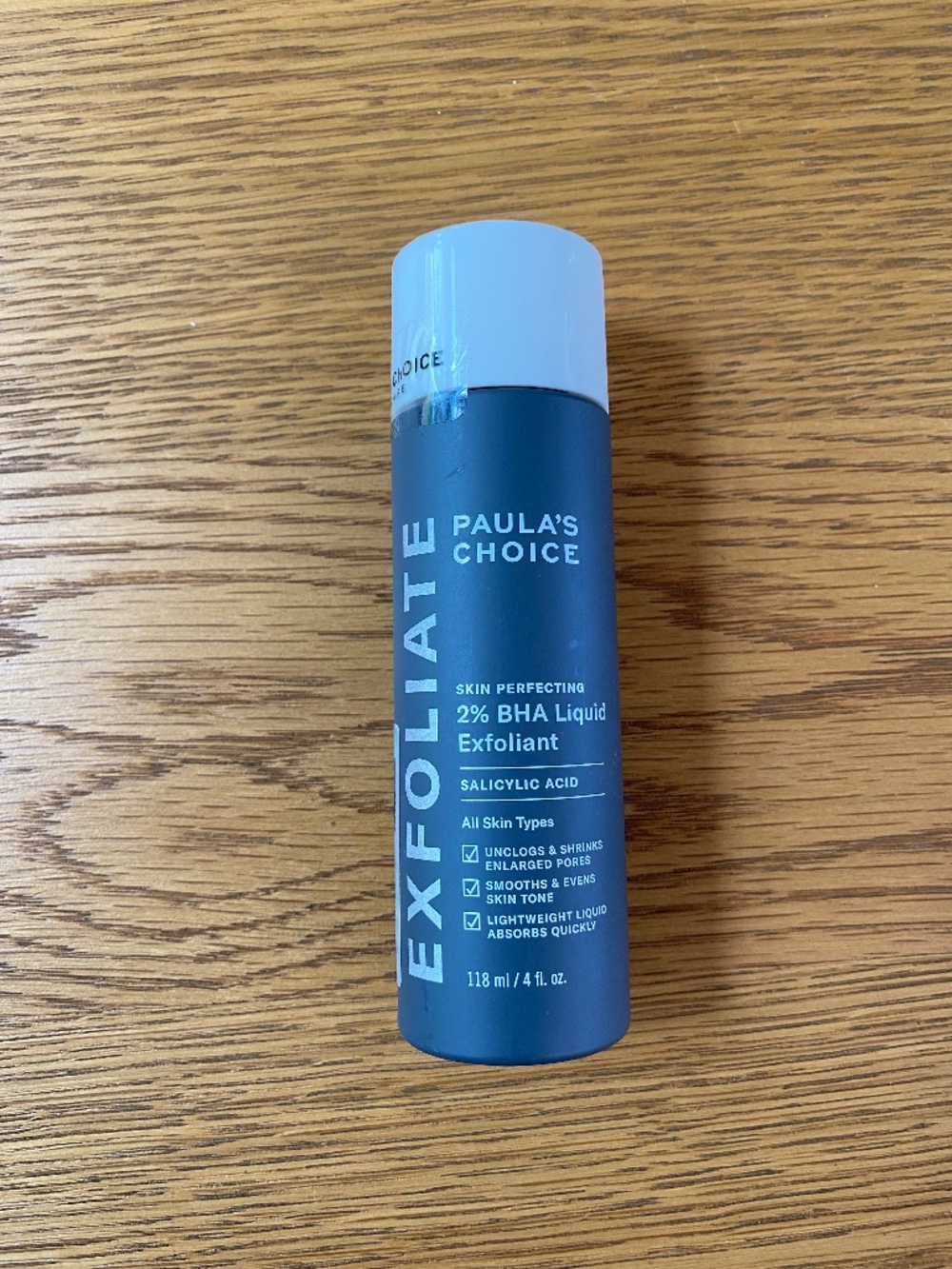 Paula's Choice 2% BHA Liquid Exfoliant